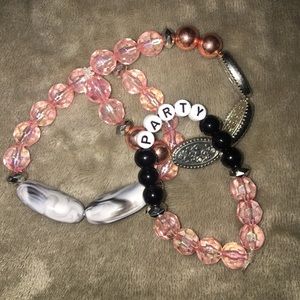 Beaded Bracelets